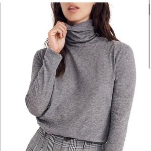 Madewell Whisper turtleneck